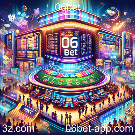 A Ascensão dos Jogos Virtuais no 06bet